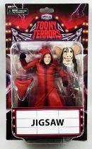 Saw 3 - Jigsaw Killer (Pig Face) - Figurine NECA Toons Terrors