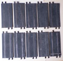 Scalextric - Lot of 24 Tracks Straight & Curved