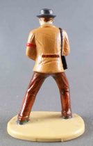 Scalextric 1:32 - Plastic Figure 54 mm - Photographer Ochre Jacket for Slot Car