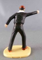 Scalextric 1:32 - Plastic Figure 54 mm - Pit Man Stater for Slot Car