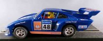 Scalextric 8356 - Porsche 935 JAC Exclusivité Bleue N°48 Fonctionne Neuve Boite