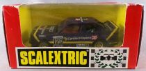 Scalextric 8360 - BMW M-3 Central Hispano Violette N°120 Eclairage Fonctionne Neuve Boite