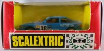 Scalextric 8361 - Toyota Celica Fujitsu Ten Bleue N°36 Eclairage Fonctionne Neuve Boite