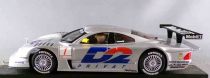 Scalextric C2081 - Mercedes CLK GTI Le Mans N°1 Eclairage Fonctionne Neuve Boite