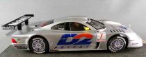 Scalextric C2081 - Mercedes CLK GTI Le Mans N°1 Eclairage Fonctionne Neuve Boite