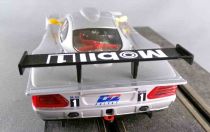 Scalextric C2081 - Mercedes CLK GTI Le Mans N°1 Eclairage Fonctionne Neuve Boite