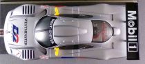 Scalextric C2081 - Mercedes CLK GTI Le Mans N°1 Eclairage Fonctionne Neuve Boite