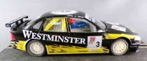 Scalextric C2144 - Opel Vectra Privateer Westminster #3 Lightning MIB