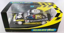 Scalextric C2144 - Opel Vectra Privateer Westminster N°3 Eclairage Fonctionne Neuve Boite