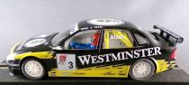 Scalextric C2144 - Opel Vectra Privateer Westminster N°3 Eclairage Fonctionne Neuve Boite