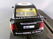 Scalextric C2144 - Opel Vectra Privateer Westminster N°3 Eclairage Fonctionne Neuve Boite