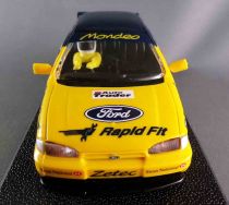 Scalextric C2172 - Ford Mondeo Works N°4 Eclairage Fonctionne Neuve Boite