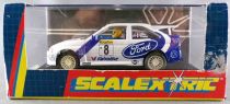 Scalextric C2174 - Ford Escort WRC Valvoline Thiry Prevot N°8 Fonctionne Neuve Boite