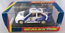 Scalextric C2174 - Ford Escort WRC Valvoline Thiry Prevot N°8 Fonctionne Neuve Boite