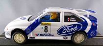 Scalextric C2174 - Ford Escort WRC Valvoline Thiry Prevot N°8 Fonctionne Neuve Boite