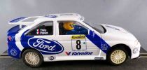 Scalextric C2174 - Ford Escort WRC Valvoline Thiry Prevot N°8 Fonctionne Neuve Boite