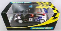 Scalextric C2175 - Ford Focus Iridium N°1 Eclairage Fonctionne Neuve Boite