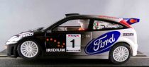 Scalextric C2175 - Ford Focus Iridium N°1 Eclairage Fonctionne Neuve Boite