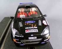 Scalextric C2175 - Ford Focus Iridium N°1 Eclairage Fonctionne Neuve Boite