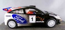 Scalextric C2175 - Ford Focus Iridium N°1 Eclairage Fonctionne Neuve Boite