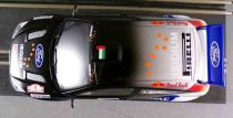 Scalextric C2175 - Ford Focus Iridium N°1 Eclairage Fonctionne Neuve Boite