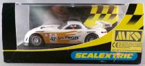 Scalextric C2189 - TVR Speed 12 Esso Ultron #42 Lightning MIB