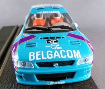 Scalextric C2256 - Subaru Impreza Belgacom 1999 N°16 Eclairage Fonctionne Neuve Boite