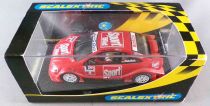 Scalextric C2298 - Opel V8 Coupé Sport Bild N°4 Eclairage Fonctionne Proche Neuf Boite