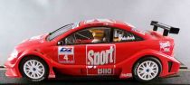 Scalextric C2298 - Opel V8 Coupé Sport Bild N°4 Eclairage Fonctionne Proche Neuf Boite