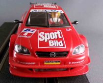 Scalextric C2298 - Opel V8 Coupé Sport Bild N°4 Eclairage Fonctionne Proche Neuf Boite