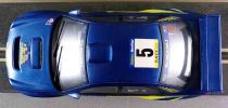 Scalextric C2341 - Subaru Impreza WRC 2001 N°5 Eclairage Fonctionne Proche Neuf Boite