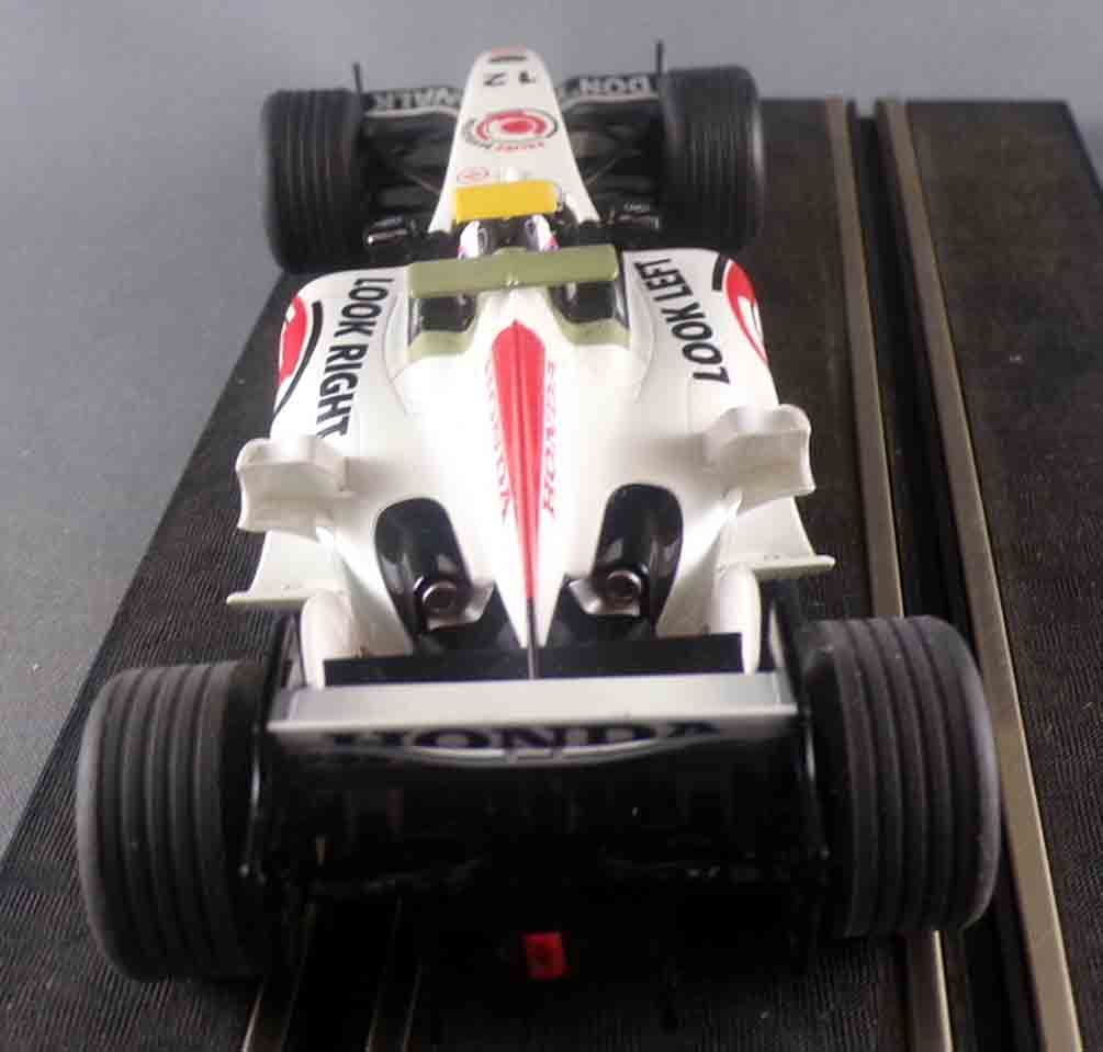 Scalextric C2715 - Honda F1 2006 #12 Jenson Button Boxed