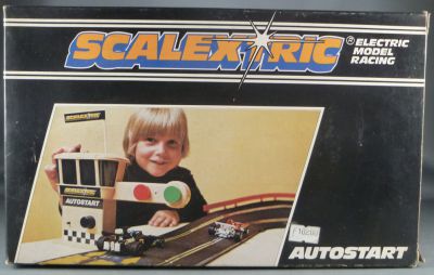 scalextric 80s