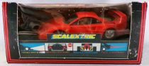 Scalextric C310 - Ferrari F40 Rouge Eclairage Fonctionne Proche Neuf Boite