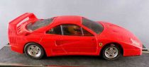 Scalextric C310 - Ferrari F40 Rouge Eclairage Fonctionne Proche Neuf Boite