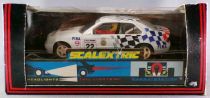 Scalextric C462 - BMW 318i Westminster Blanche N°22 Eclairage Fonctionne Proche Neuve Boite