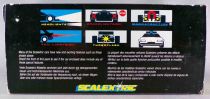 Scalextric C462 - BMW 318i Westminster Blanche N°22 Eclairage Fonctionne Proche Neuve Boite