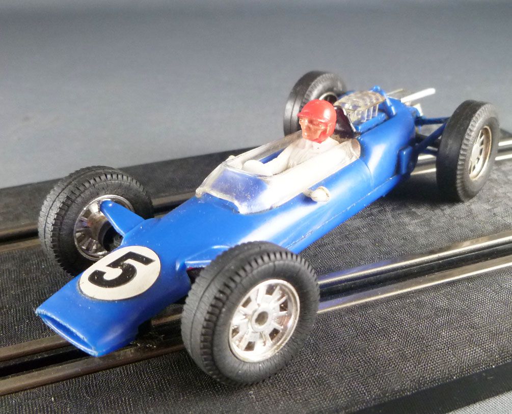 scalextric lotus