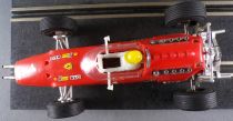 Scalextric C9 - Ferrari F1 V8 GP N°1 Rouge Fonctionne sans Boite