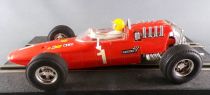 Scalextric C9 - Red Ferrari F1 V8 GP #1 Works no Box