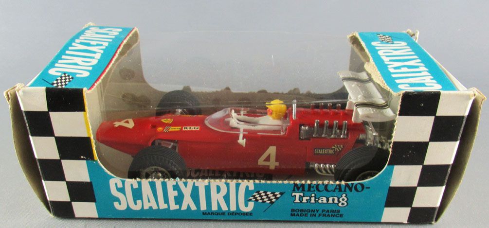 scalextric c9