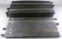 Scalextric MM/PT60 - 7 x Straight Tracks 35 cm including a Start one