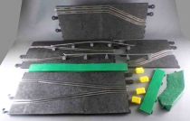 Scalextric PT79 - French Ford Chicane Complete Boxed