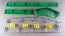 Scalextric PT79 - French Ford Chicane Complete Boxed