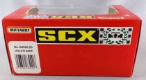 Scalextric Scx Matchbox Tyco 83920.20 - Volvo 850 Turbo Pilote Brock Rouge N°05 Fonctionne Proche Neuve Boite