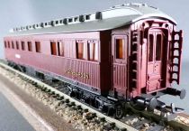 Schicht 426/873 Ho Mitropa Dining Car 772 Burgundy Lightning MIB