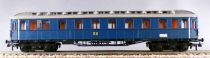 Schicht 426/875 Ho Dr Passenger Coach 2nd Class 18432 B4üdre Dresden Blue Lightning MIB