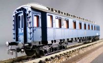 Schicht 426/875 Ho Dr Passenger Coach 2nd Class 18432 B4üdre Dresden Blue Lightning MIB