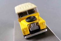 Schuco 45 266 2200 1:87 Ho Land Rover 88 Swiss Post Ptt Yellow MetalMIB