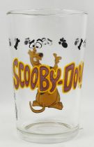 Scooby-Doo - Amora mustard glass - Scooby